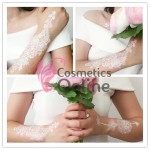 Tatuaje temporare pentru corp HENNA Alb W301